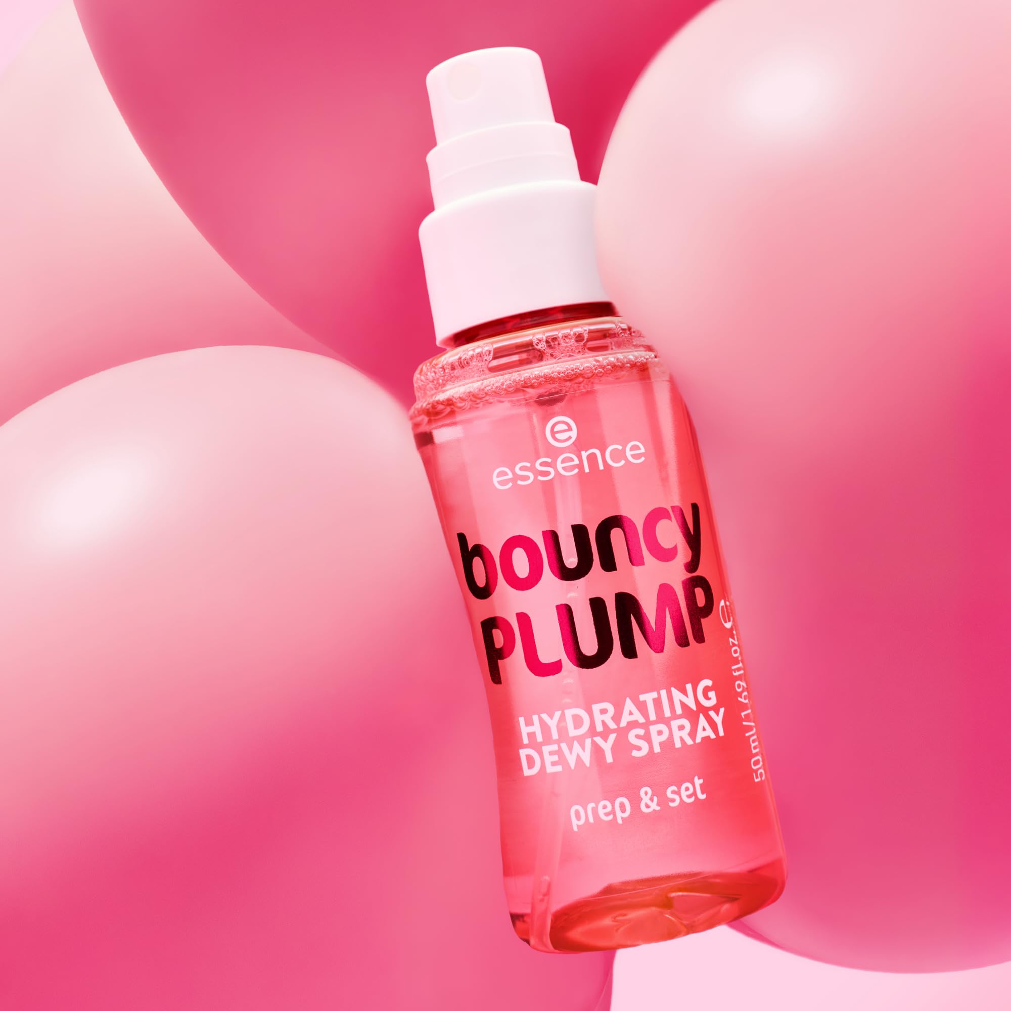 Amazon.com: essence bouncy PLUMP HYDRATING DEWY SPRAY : Beauty